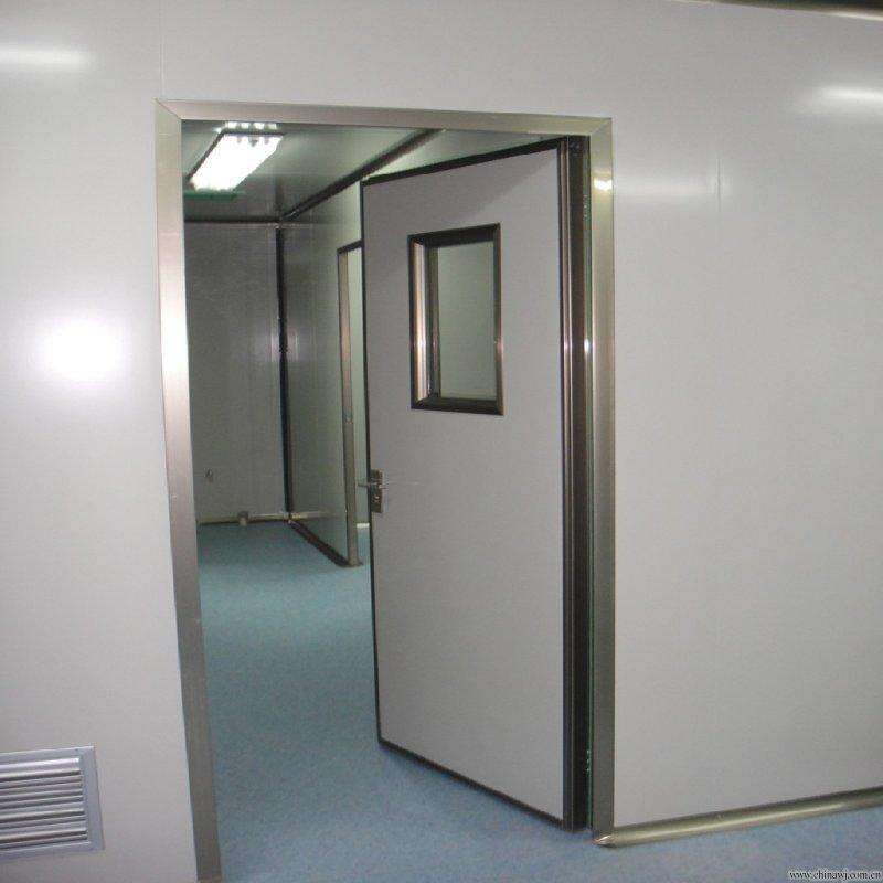 阿里CT室防护铅门
