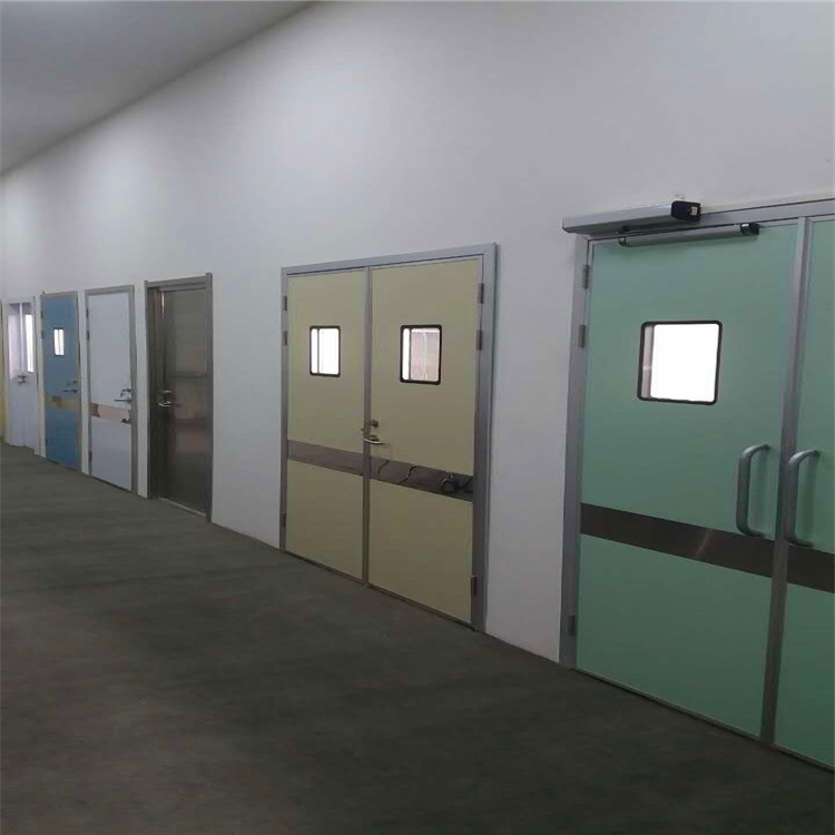阿里DR室防护铅门